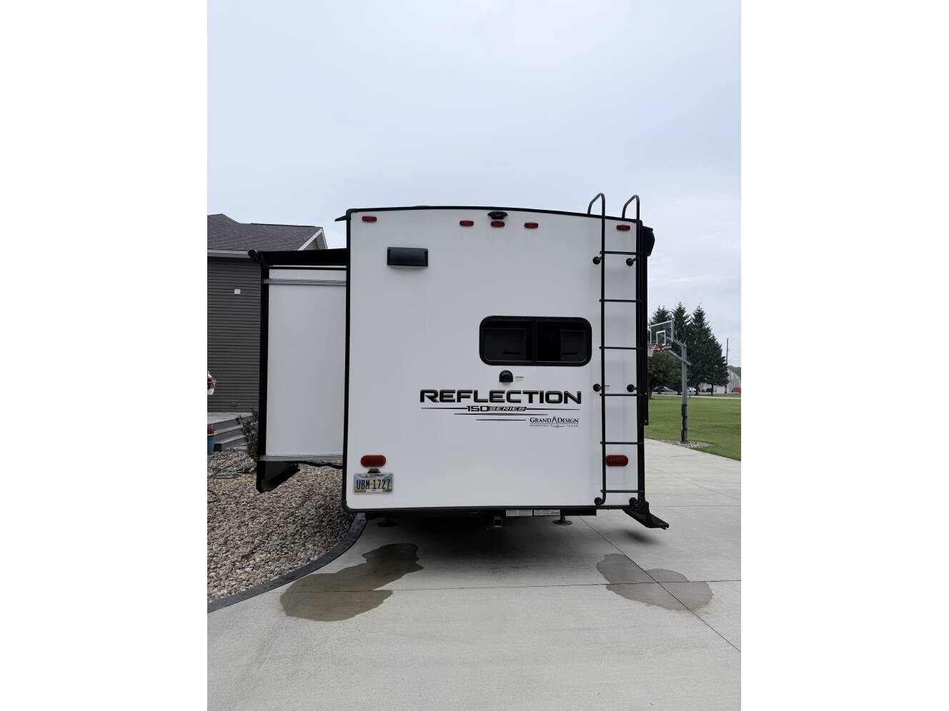A photo of this 2023 Grand Design REFLECTION 150 SERIES 226RK