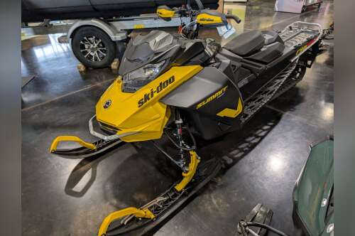 2025 Ski-Doo Summit NEO+ 600 EFI ES Hurricane 1.75 w/ FlexEdge HAC 600 EFI 55 in rapid city SD