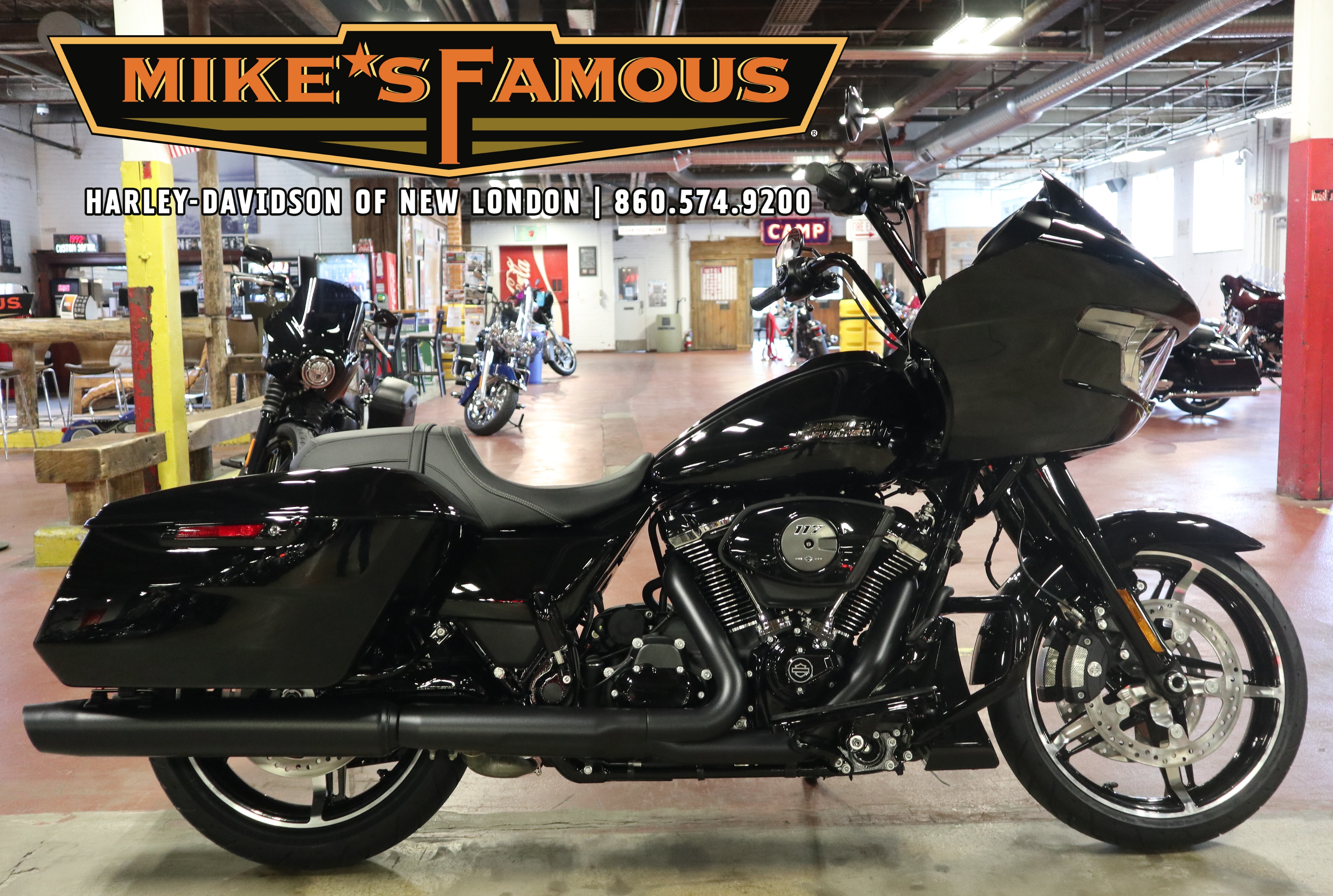 2026 Harley-Davidson Road Glide® in New London, CT