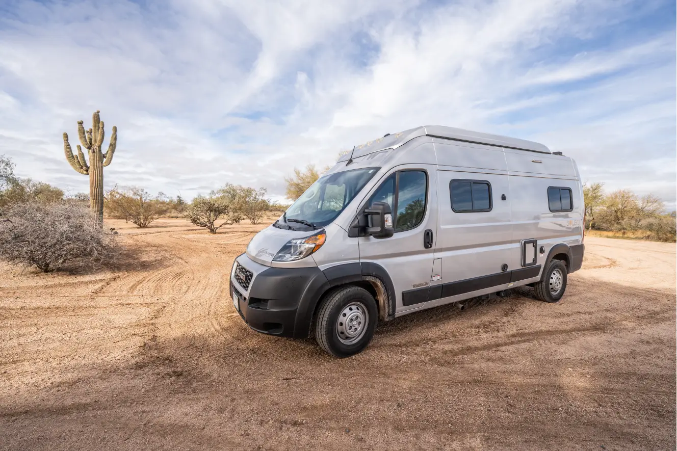 2023 Winnebago Solis 59P