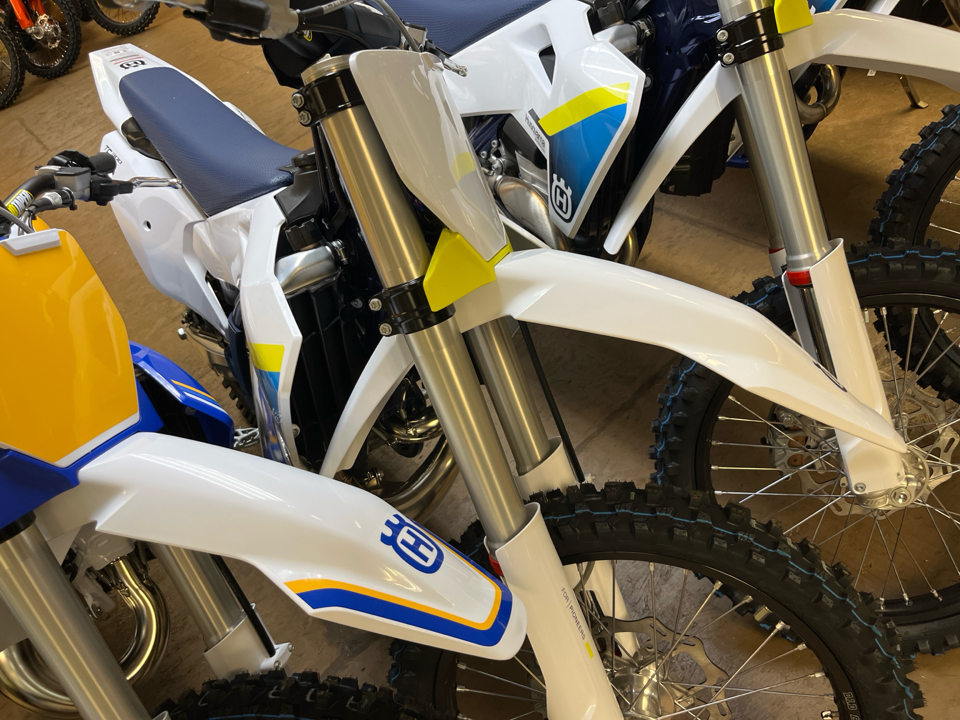 2025 Husqvarna TC 300 300 in Berkeley Springs, WV