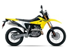 2026 Suzuki DR-Z4SM First Ride image