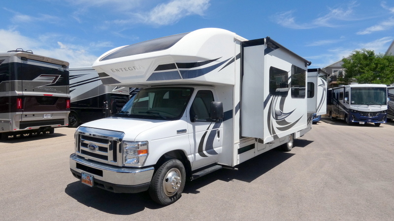 2019 Entegra Coach ODYSSEY 29V RV