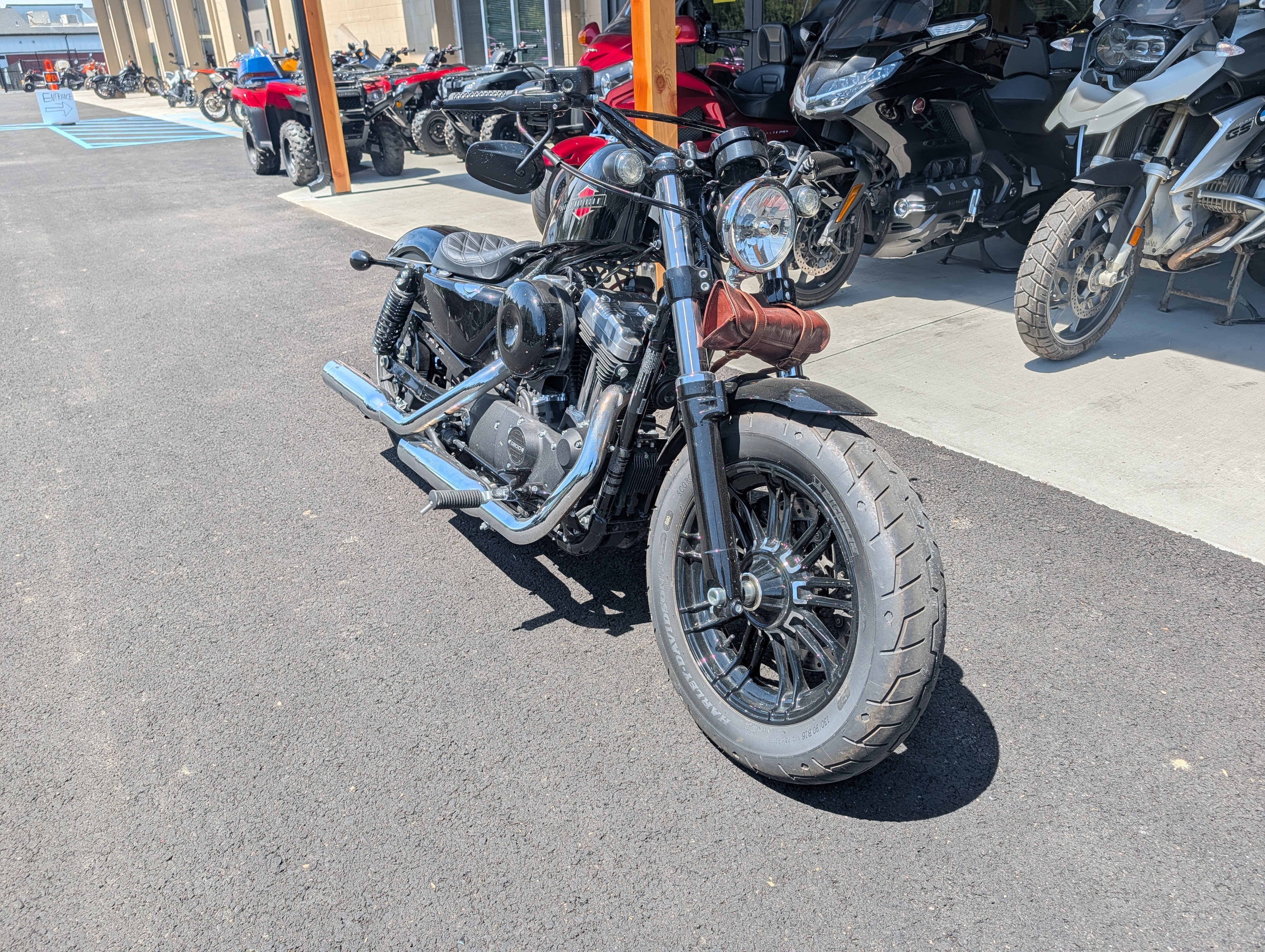 2019 Harley-Davidson Forty-Eight® in Moscow, ID