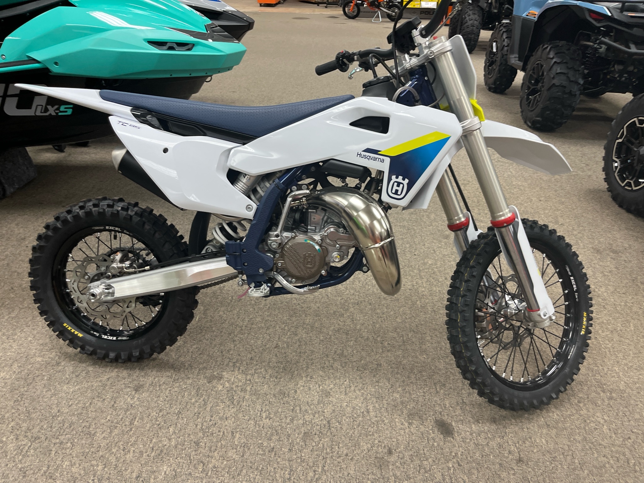 2026 Husqvarna TC 85 17/14 85 17/14 in Berkeley Springs, WV