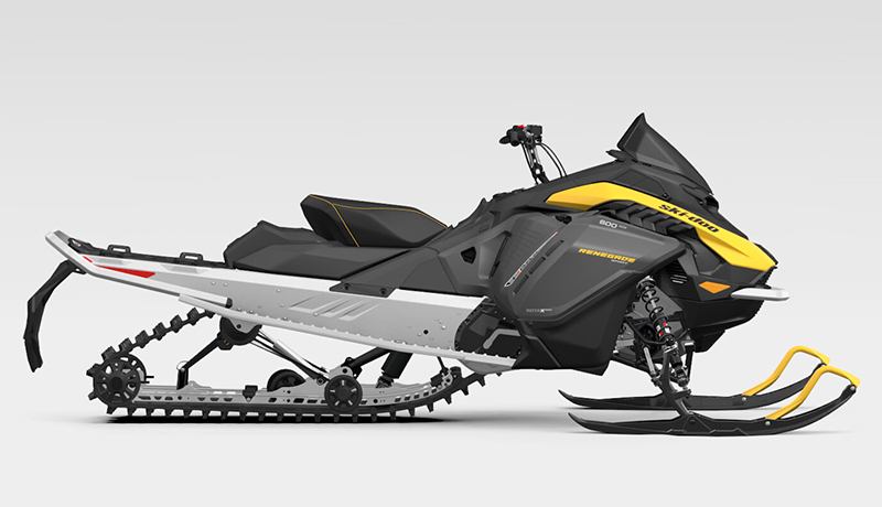 2026 Ski-Doo Renegade Sport 600 ACE ES Ripsaw 1.25 ACE 600 in rapid city SD