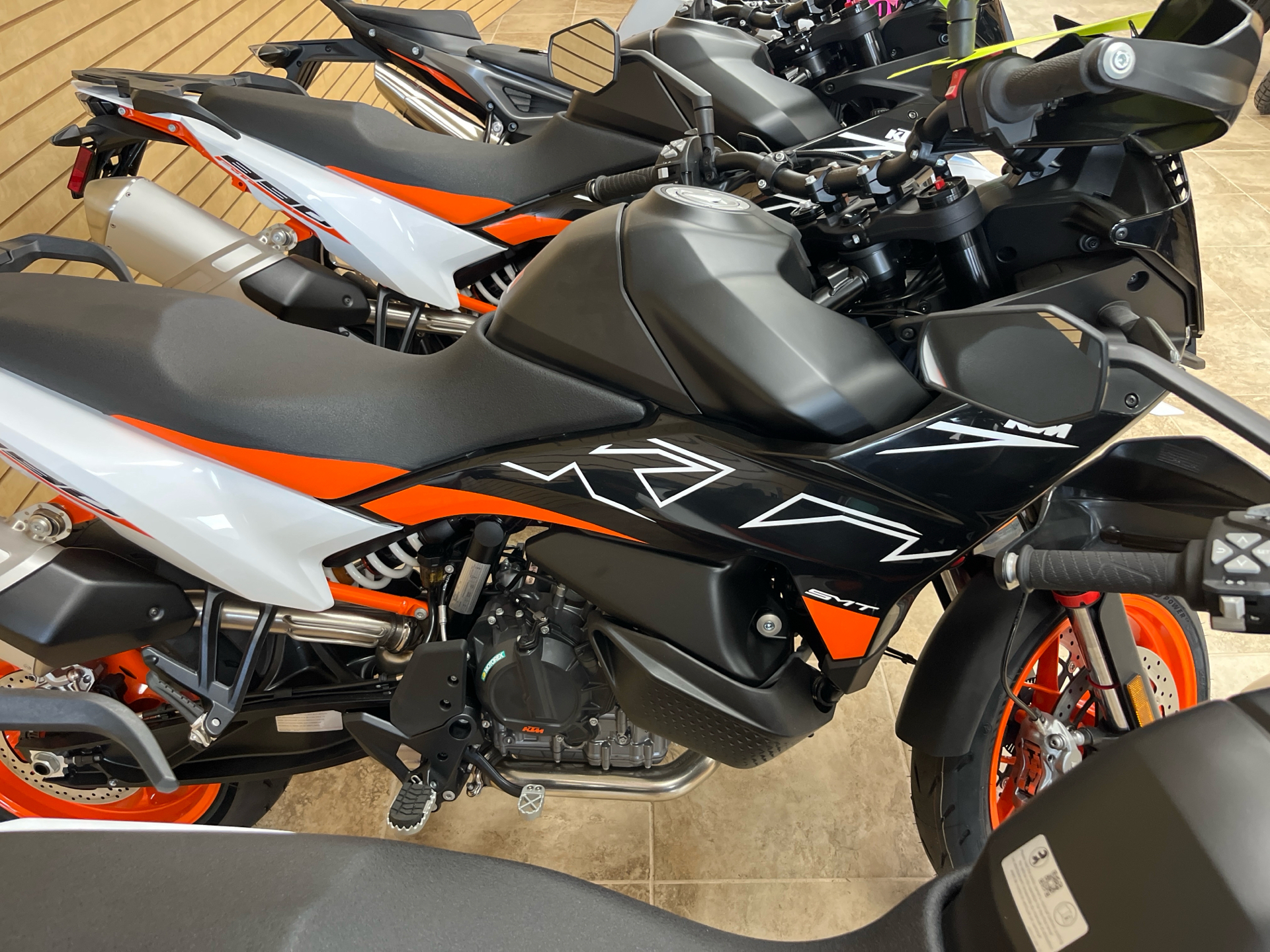 2024 KTM 890 SMT 890 in Berkeley Springs, WV
