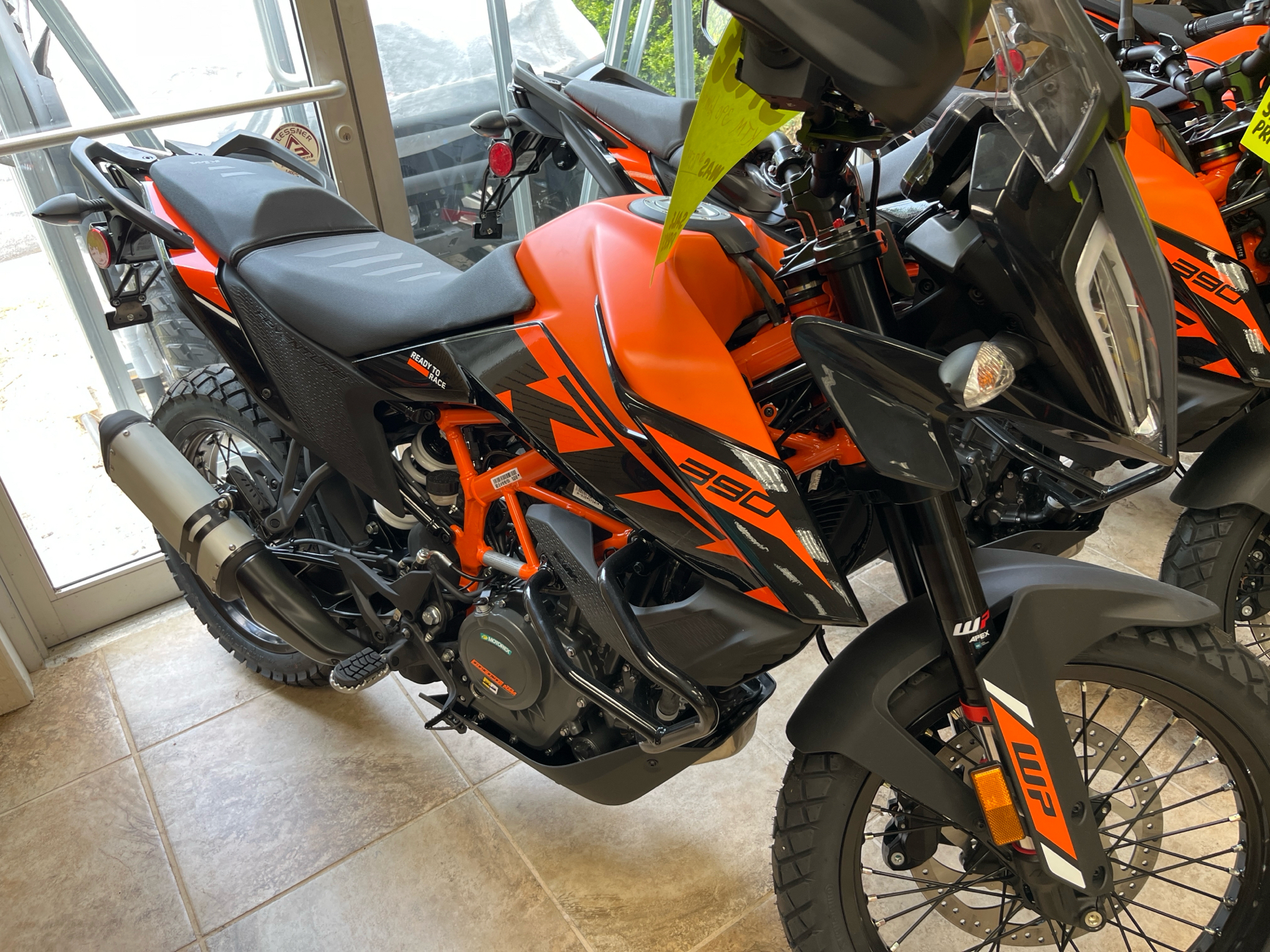 2024 KTM 390 Adventure ADVENTURE in Berkeley Springs, WV
