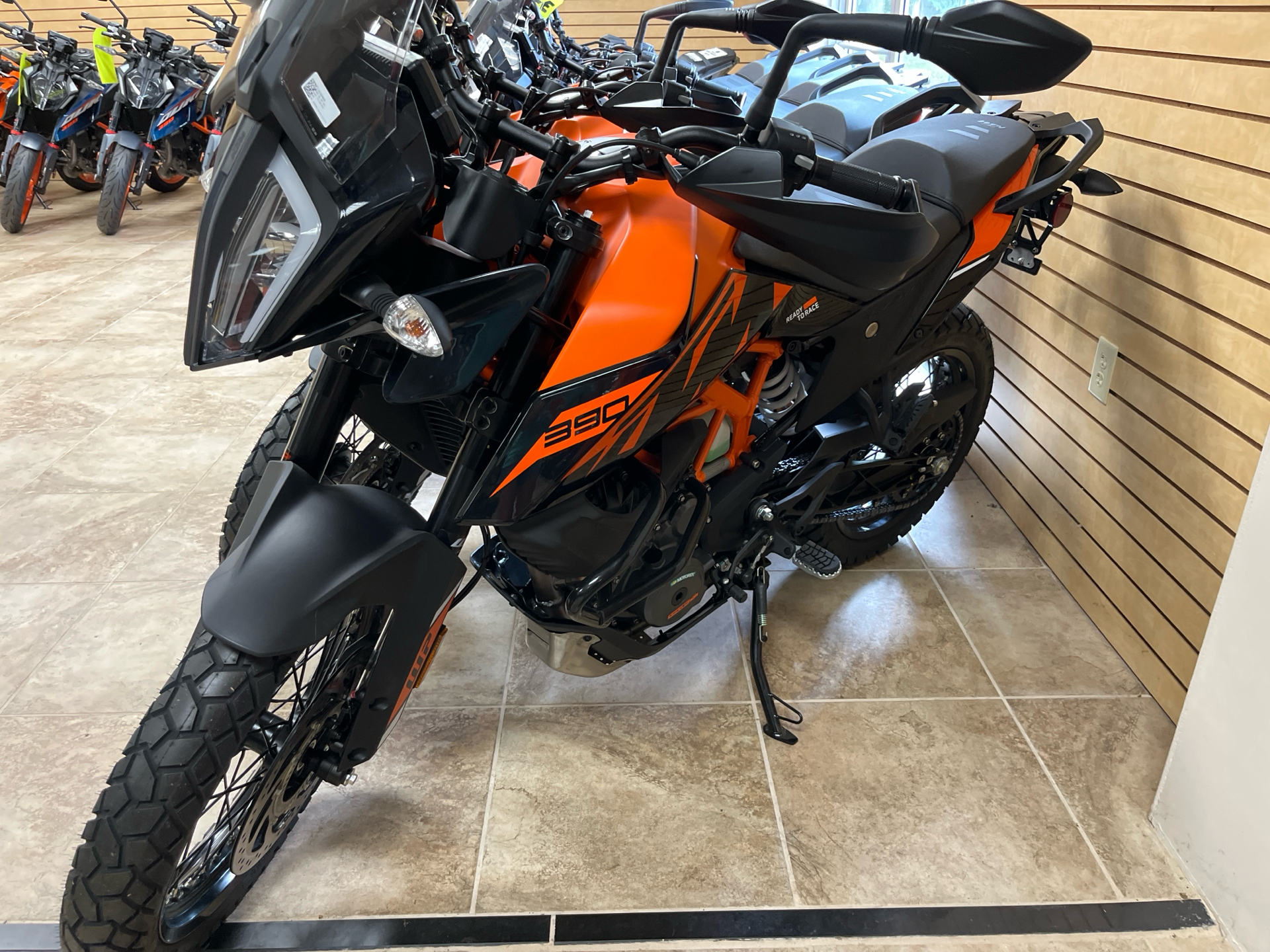 2024 KTM 390 Adventure ADVENTURE in Berkeley Springs, WV
