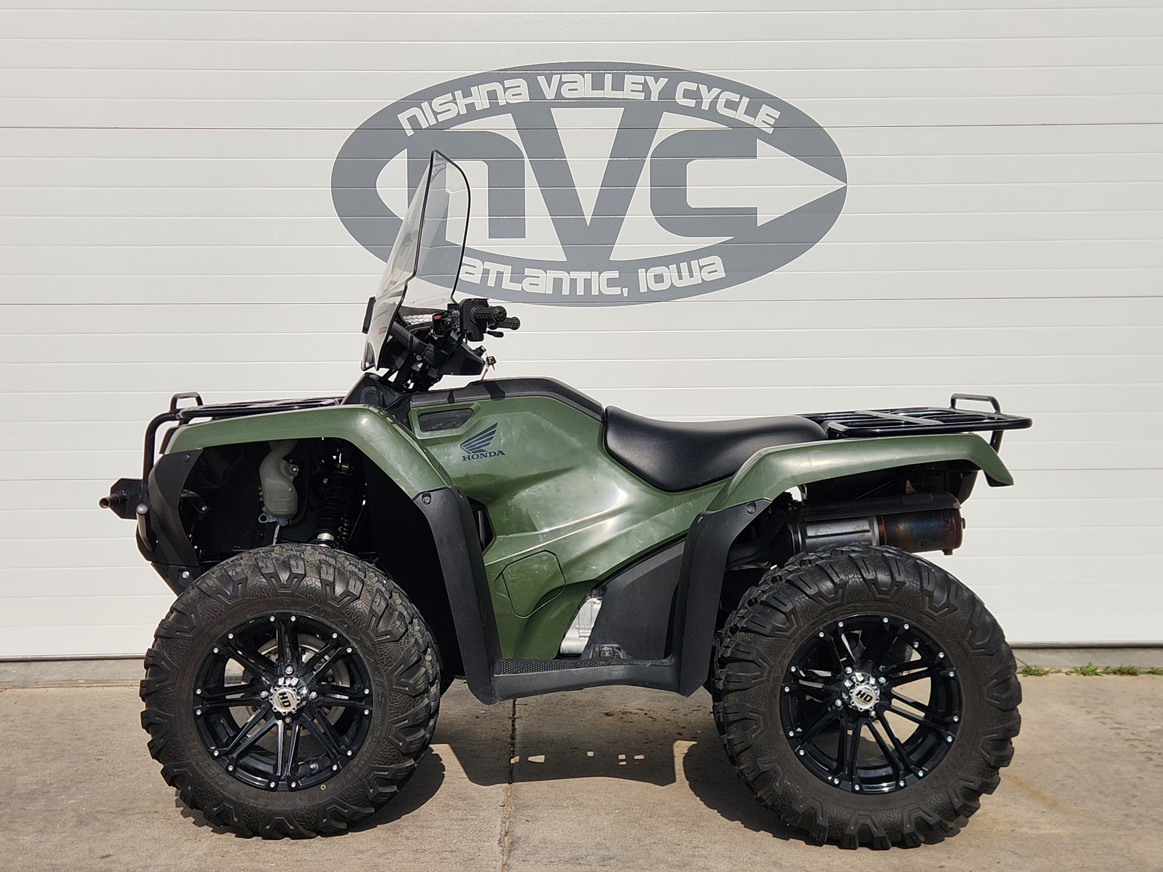 2016 Honda FourTrax Rancher ES 2X4 ES in atlantic IA