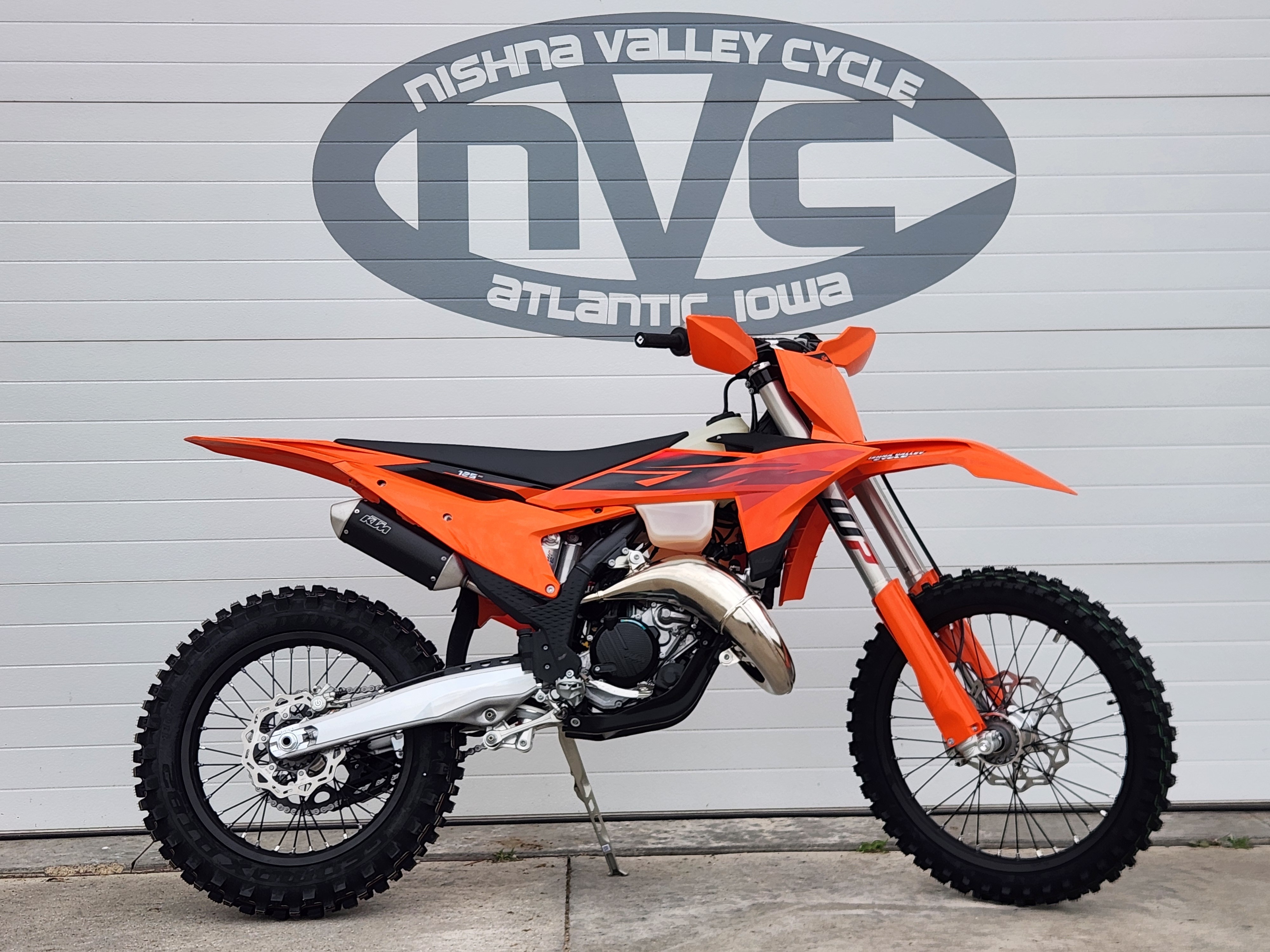 2027 KTM 125 XC XC in Atlantic, IA