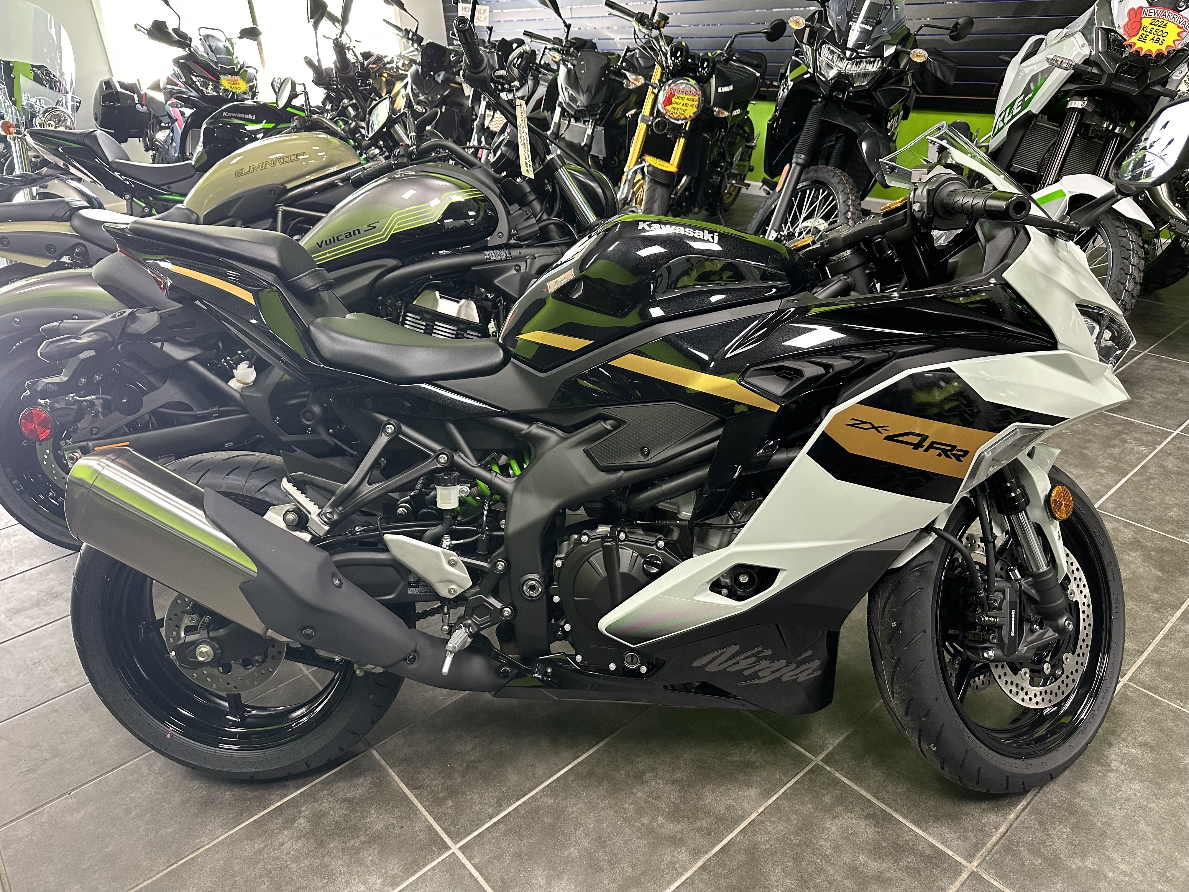 Kawasaki Ninja ZX-4RR Motorcycles For Sale in New Jersey - Cycle