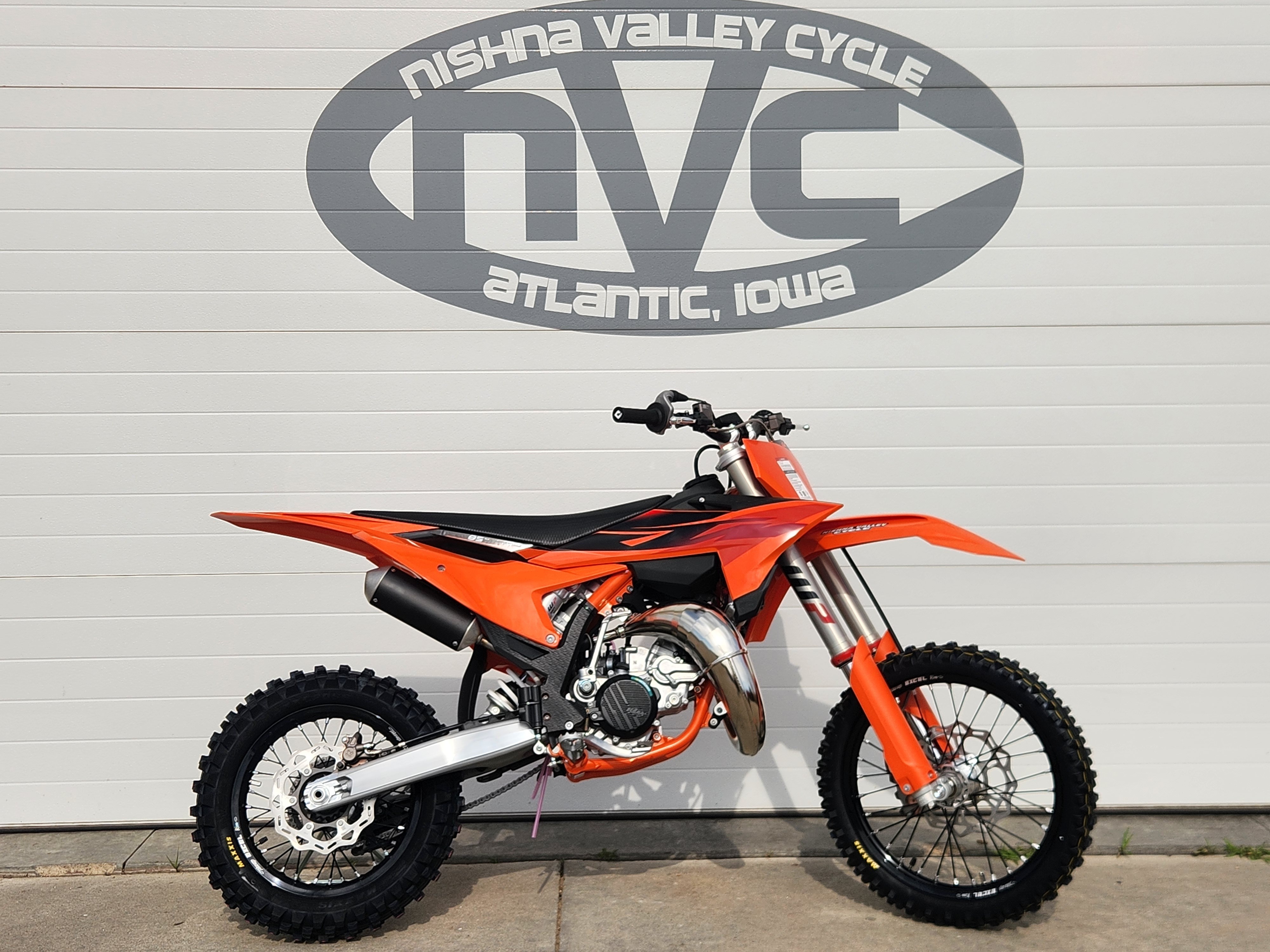 2027 KTM 85 SX 17/14 SX in Atlantic, IA