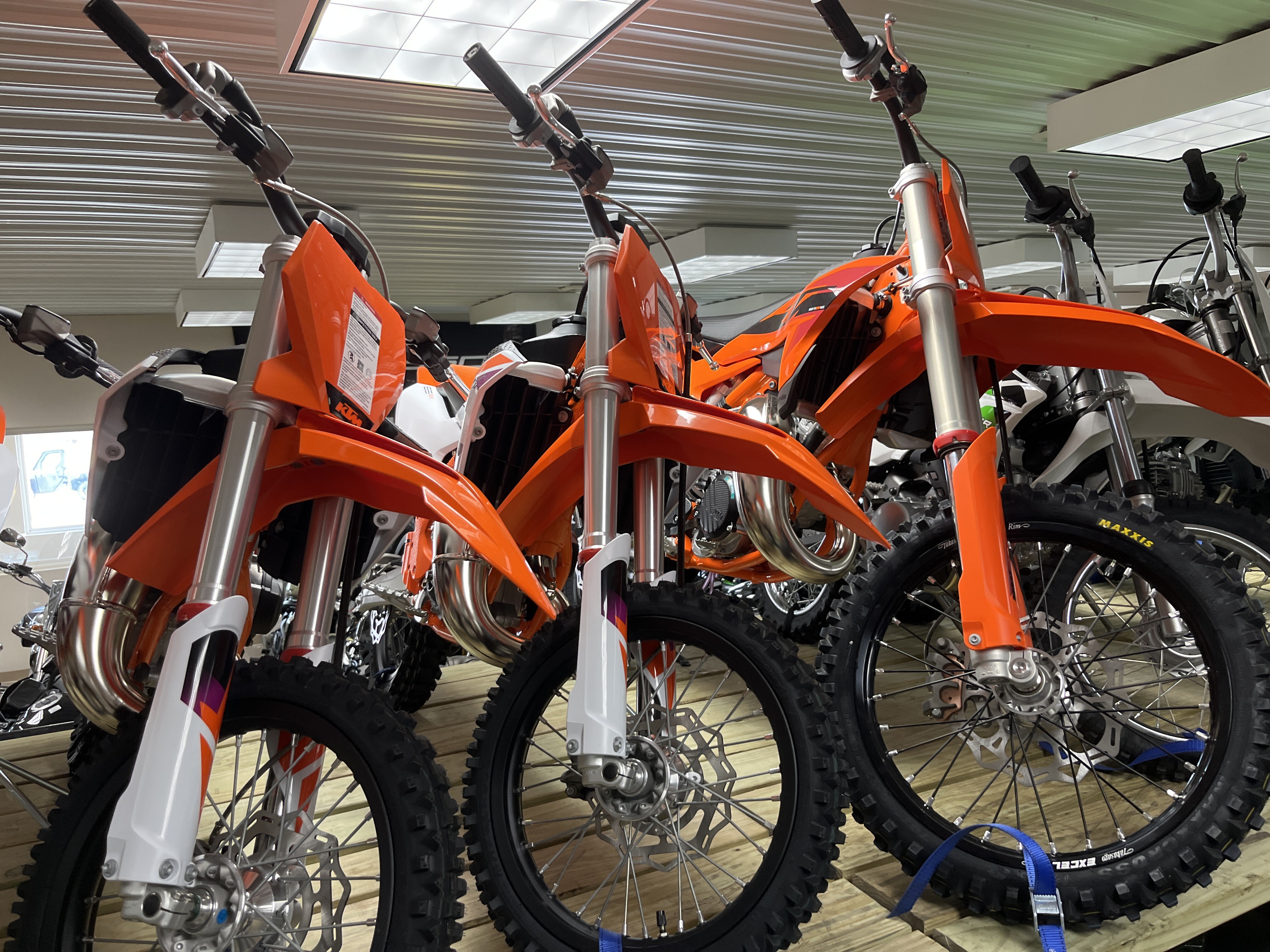 2026 KTM 65 SX SX in Berkeley Springs, WV