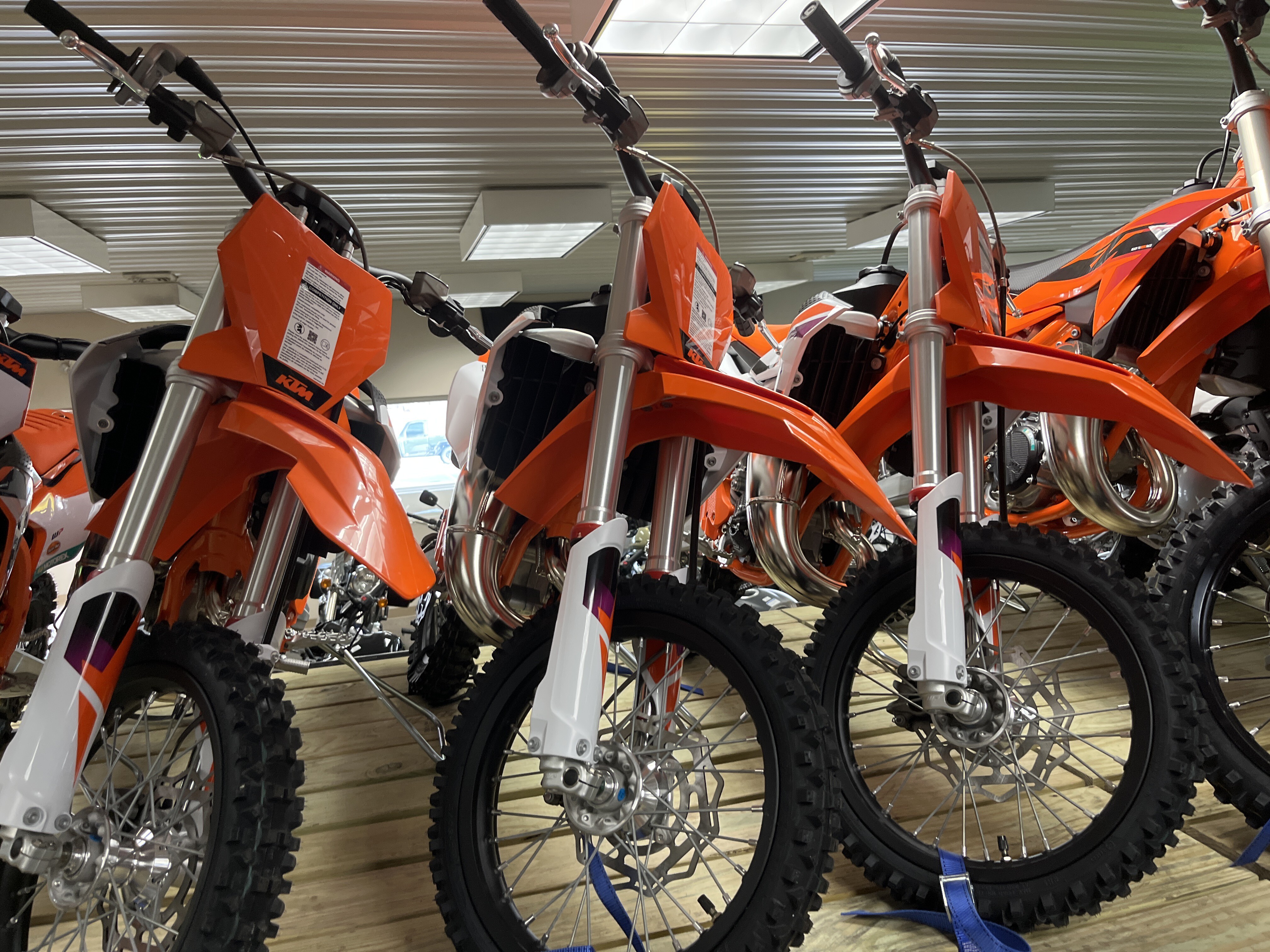 2026 KTM 65 SX SX in Berkeley Springs, WV