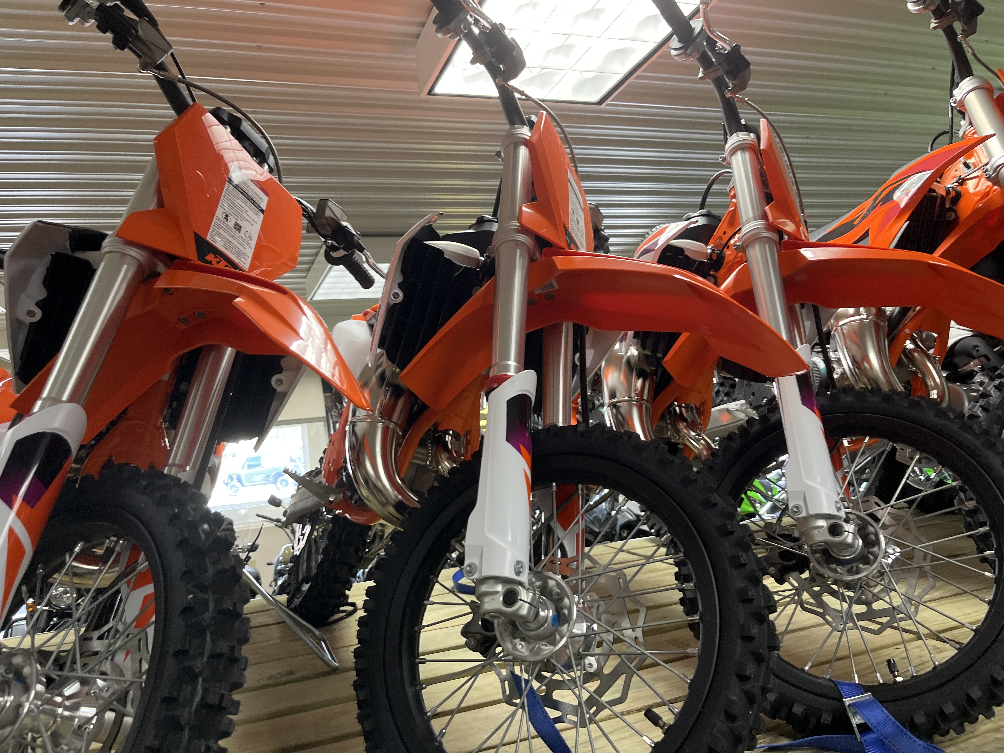 2026 KTM 65 SX SX in Berkeley Springs, WV