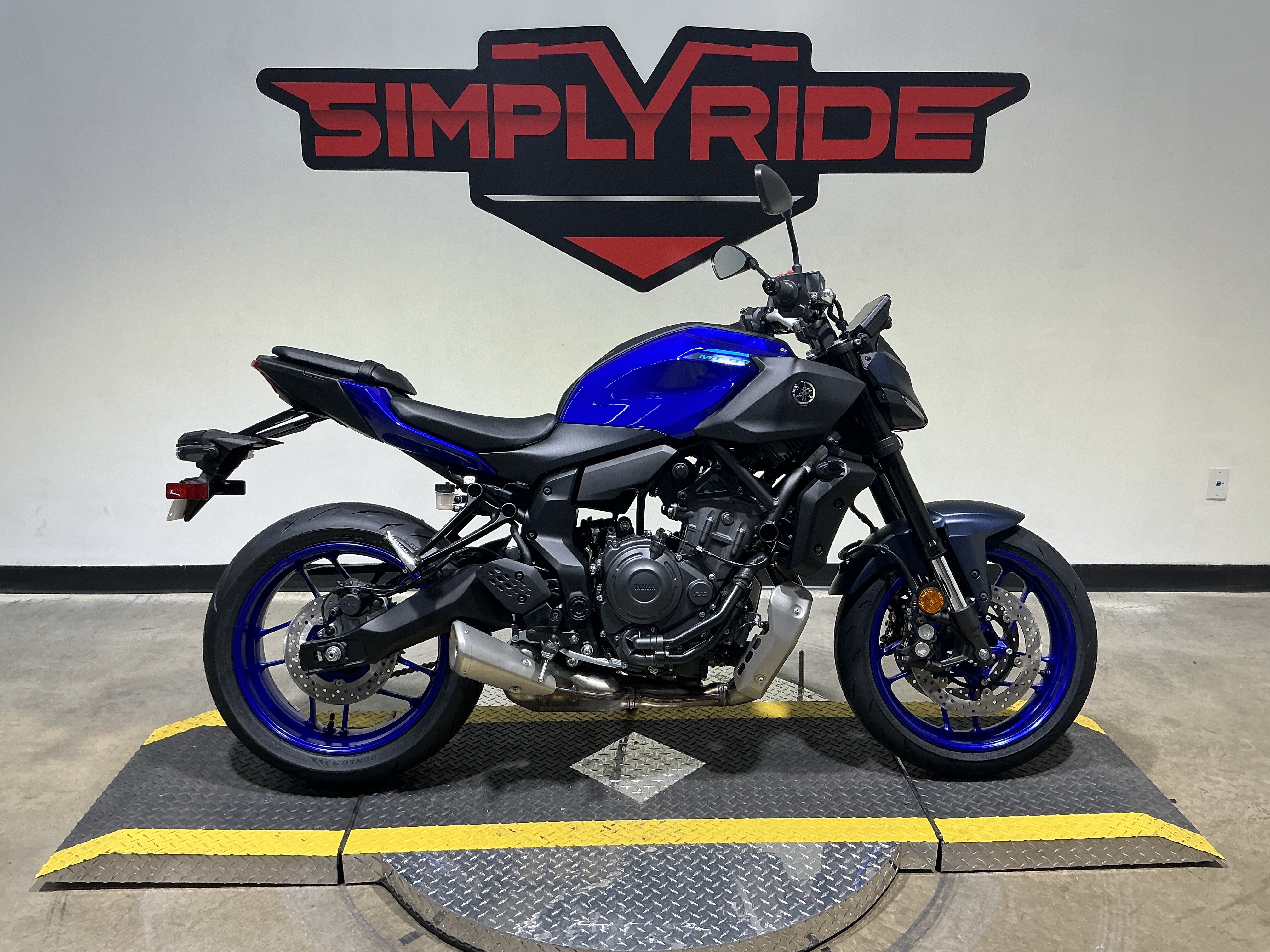 2026 Yamaha MT-07 07 in Eden Prairie, MN