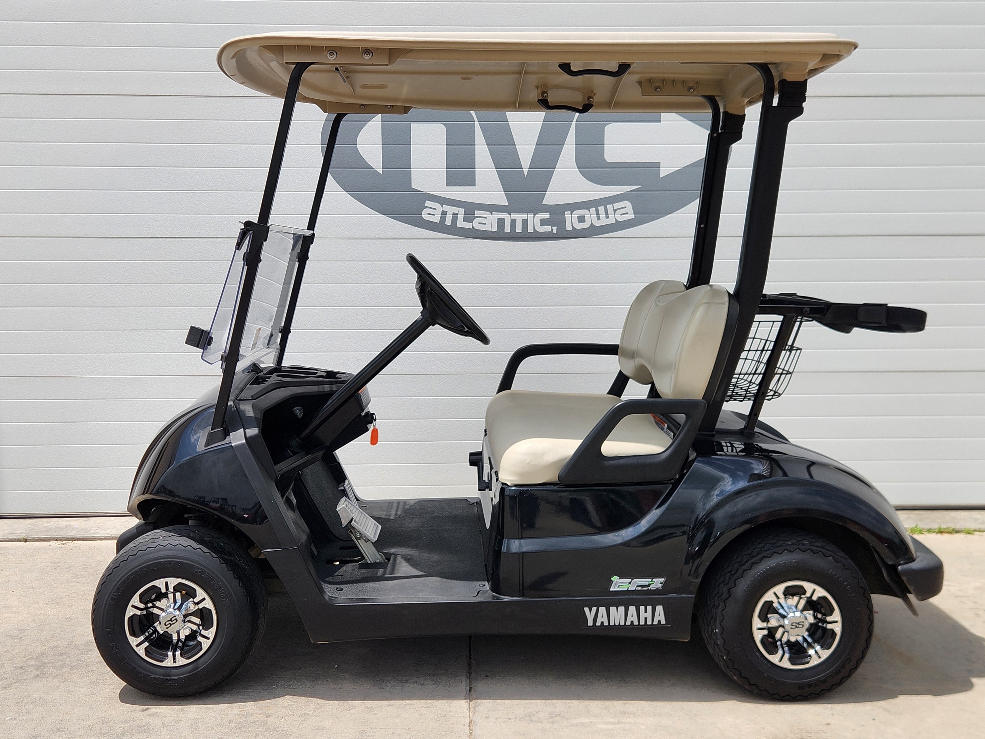 2017 Yamaha The Drive2 Fleet (Gas) in atlantic IA