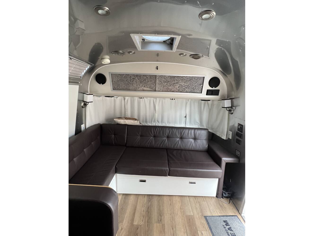 A photo of this 2019 Airstream INTERNATIONAL SERENITY 30RBQ