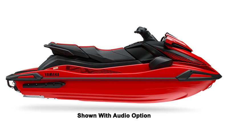 2025 Yamaha VX Deluxe DELUXE in East Jordan, MI