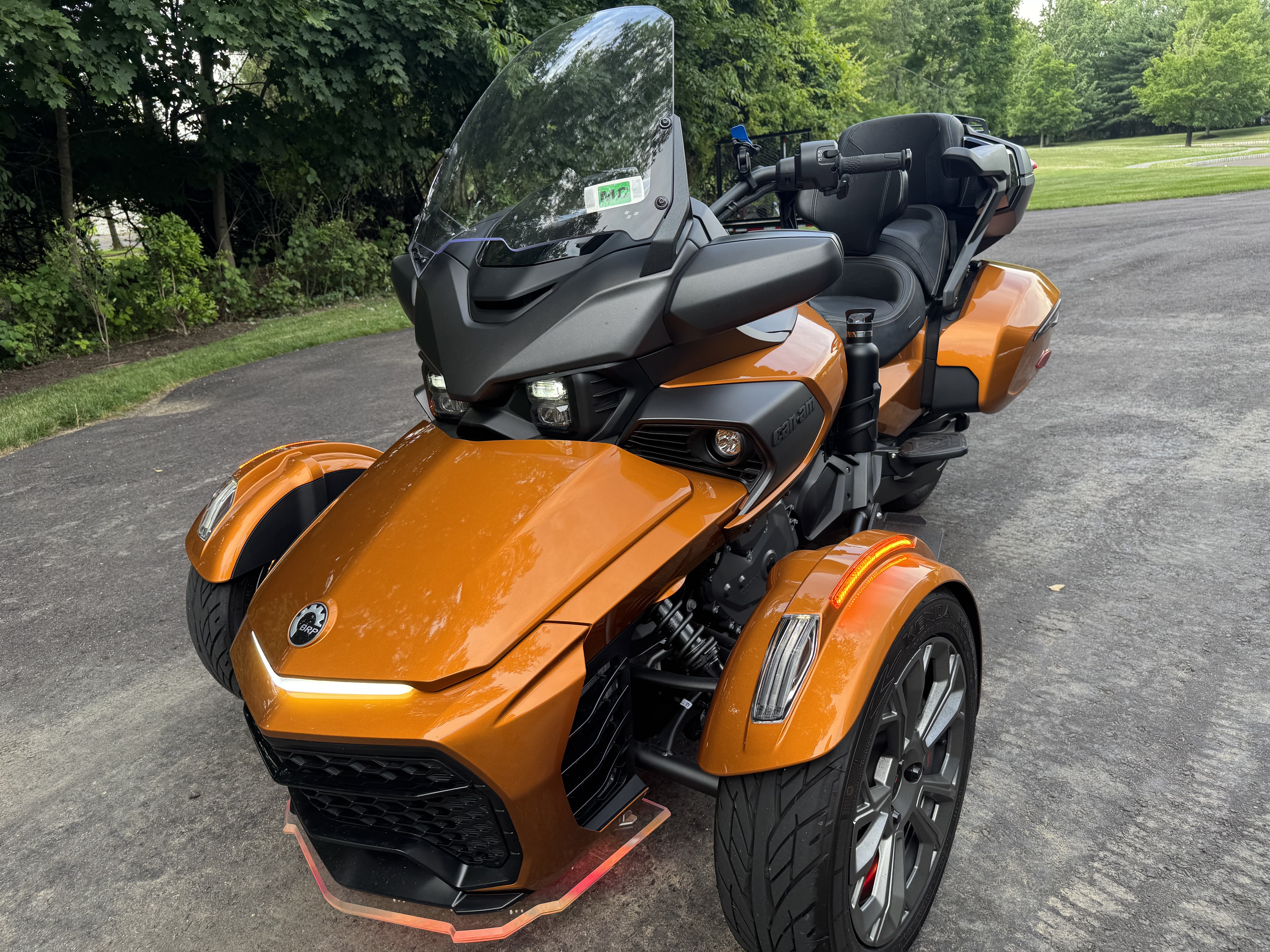 2024 Can-Am SPYDER F3 LIMITED SPECIAL SERIES LIMITED SPECIAL SERIES in North Wales, PA