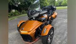 2024 Can-Am SPYDER F3 LIMITED SPECIAL SERIES motorcycle