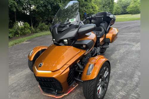 2024 Can-Am SPYDER F3 LIMITED SPECIAL SERIES in north wales PA