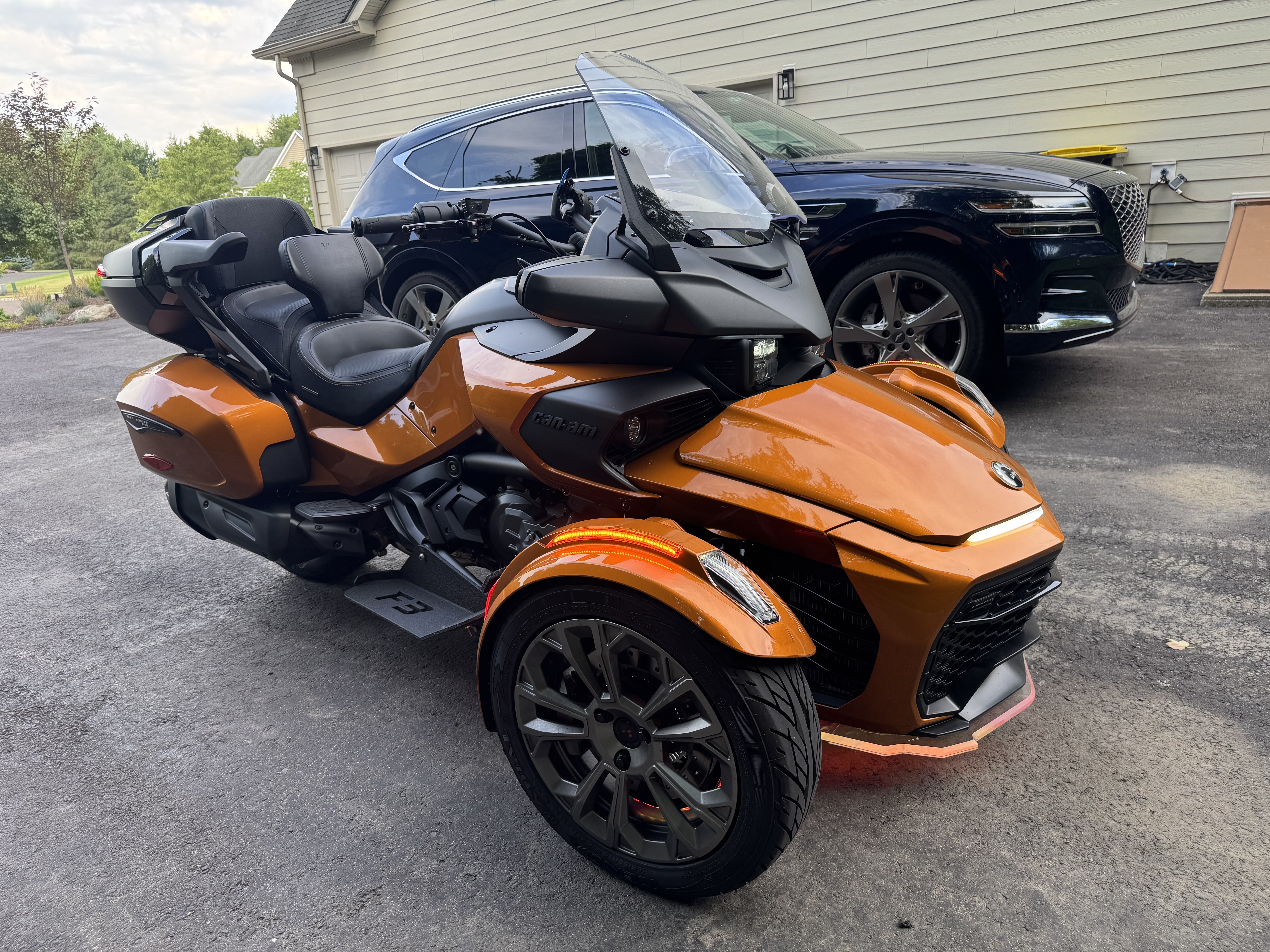 2024 Can-Am SPYDER F3 LIMITED SPECIAL SERIES in north wales PA