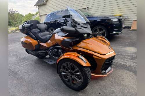 2024 Can-Am SPYDER F3 LIMITED SPECIAL SERIES in north wales PA