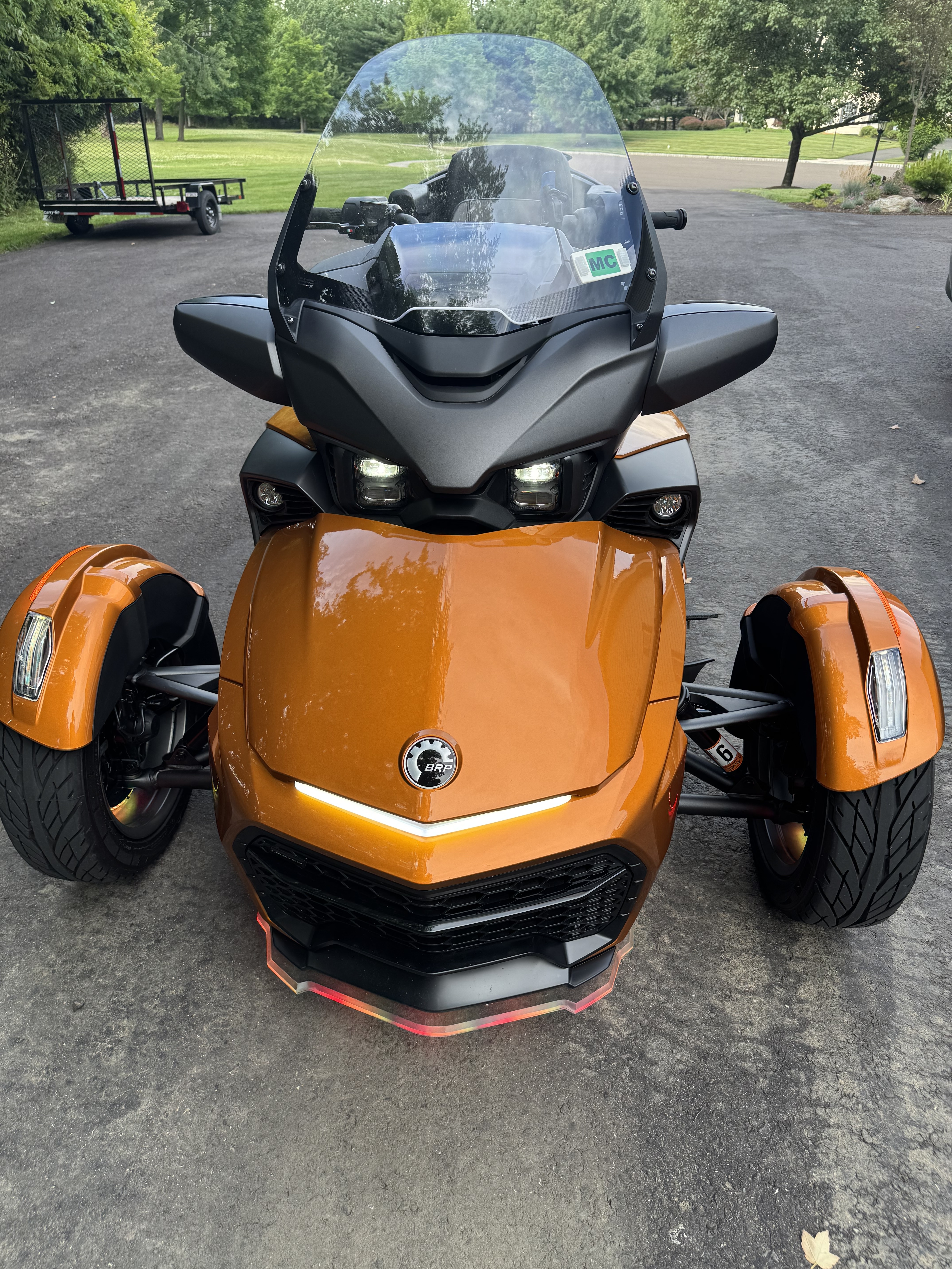 2024 Can-Am SPYDER F3 LIMITED SPECIAL SERIES in north wales PA