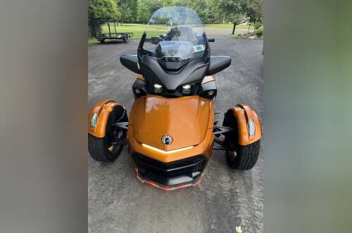 2024 Can-Am SPYDER F3 LIMITED SPECIAL SERIES in north wales PA