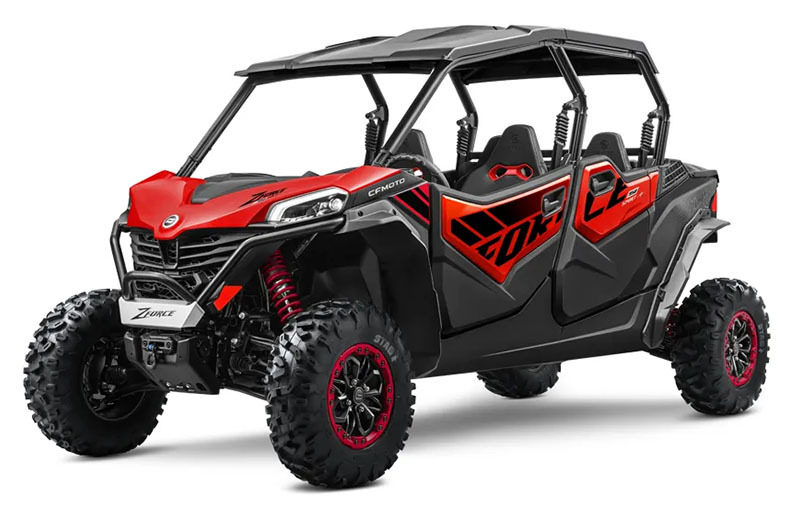 2026 CFMOTO ZForce 950 Sport-4 in rapid city SD