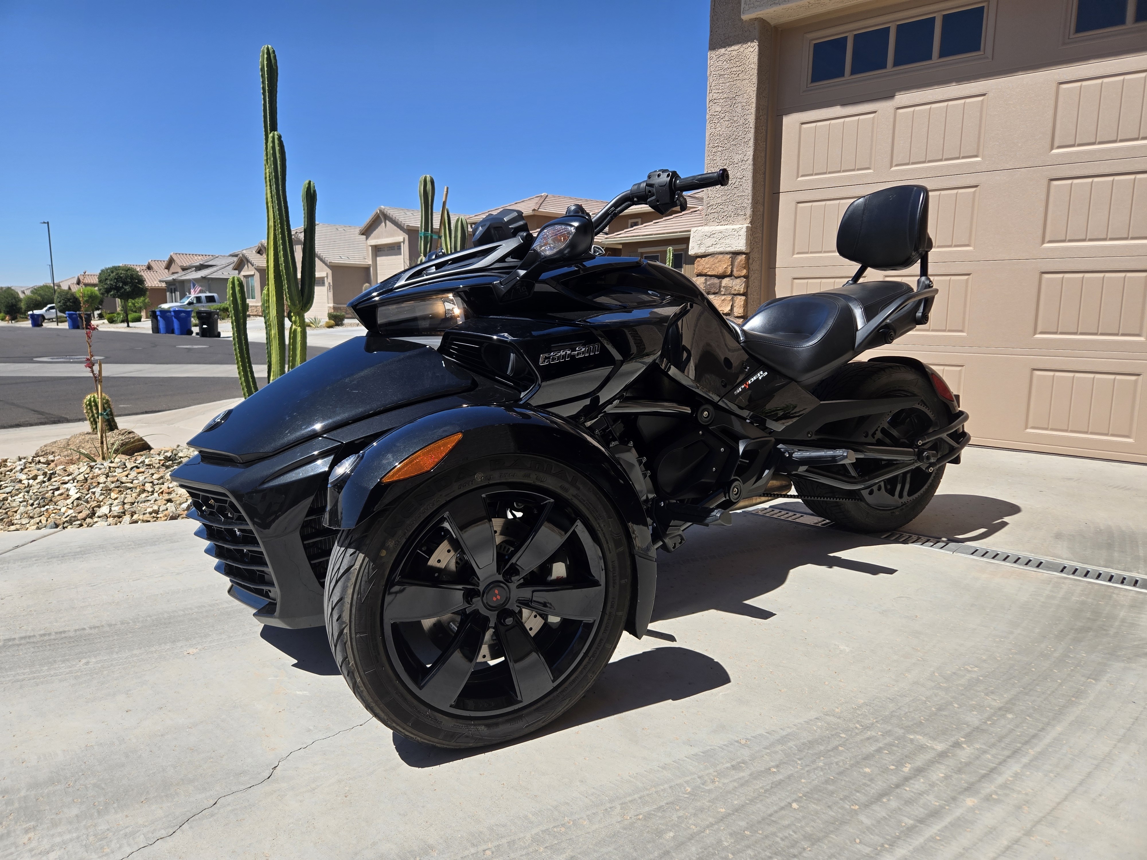 2017 Can-Am SPYDER F3 S S in Surprise, AZ