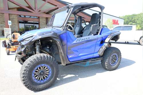 2024 Yamaha Wolverine RMAX2 1000 Sport in georgetown KY