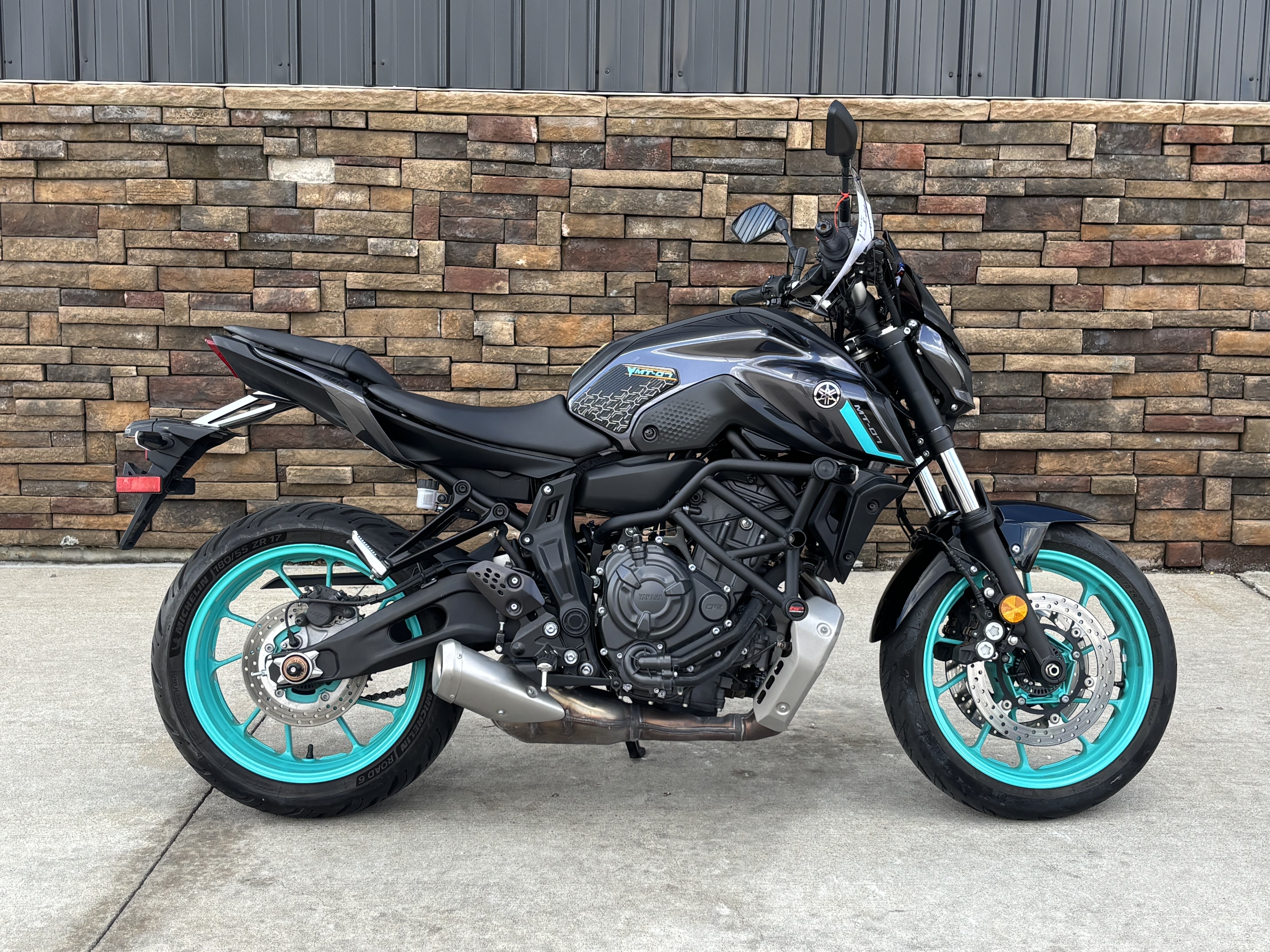 2024 Yamaha MT-07 07 in Columbia, MO