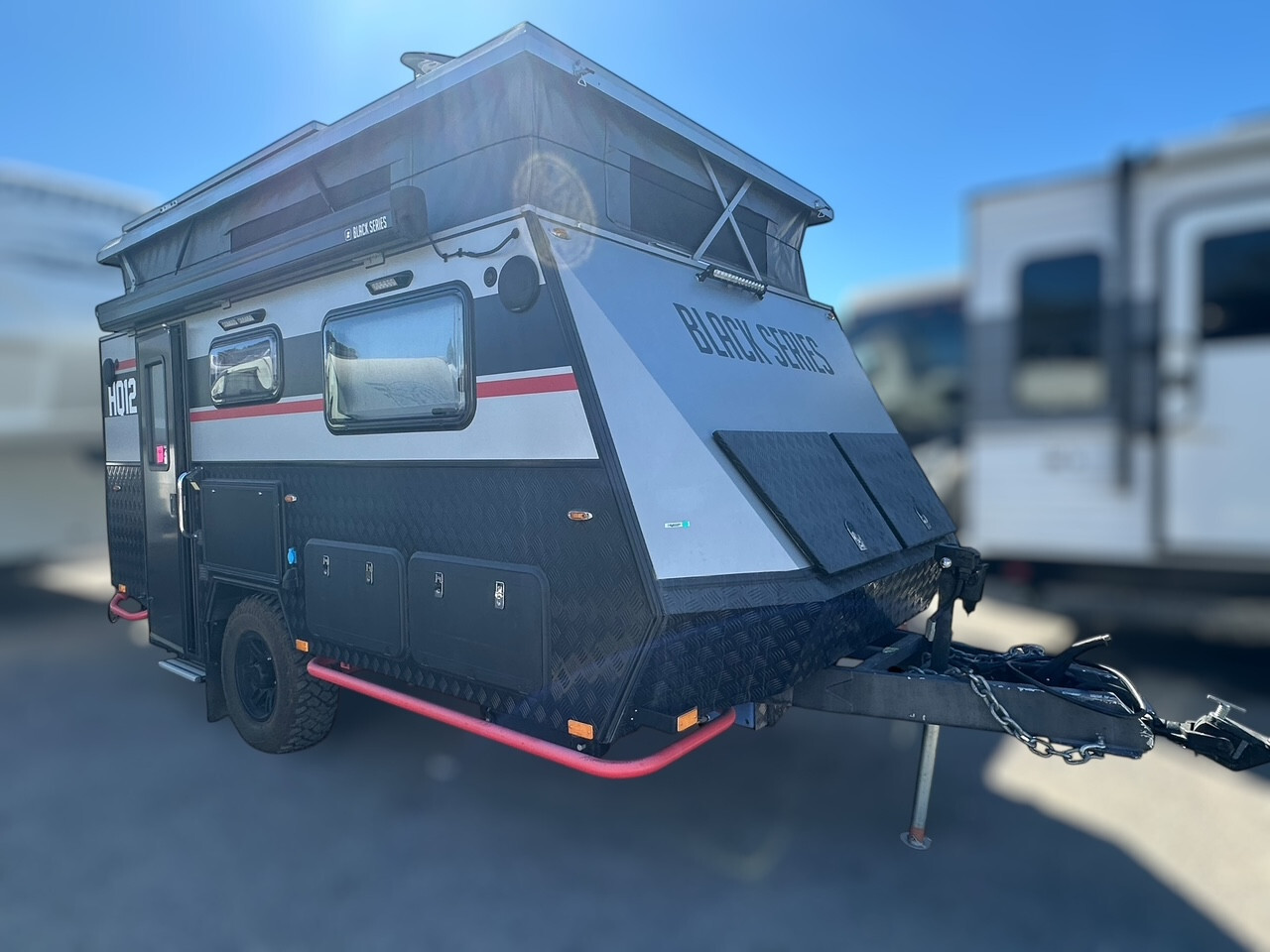 2024 Black Series GRAND CANYON HQ12 RV