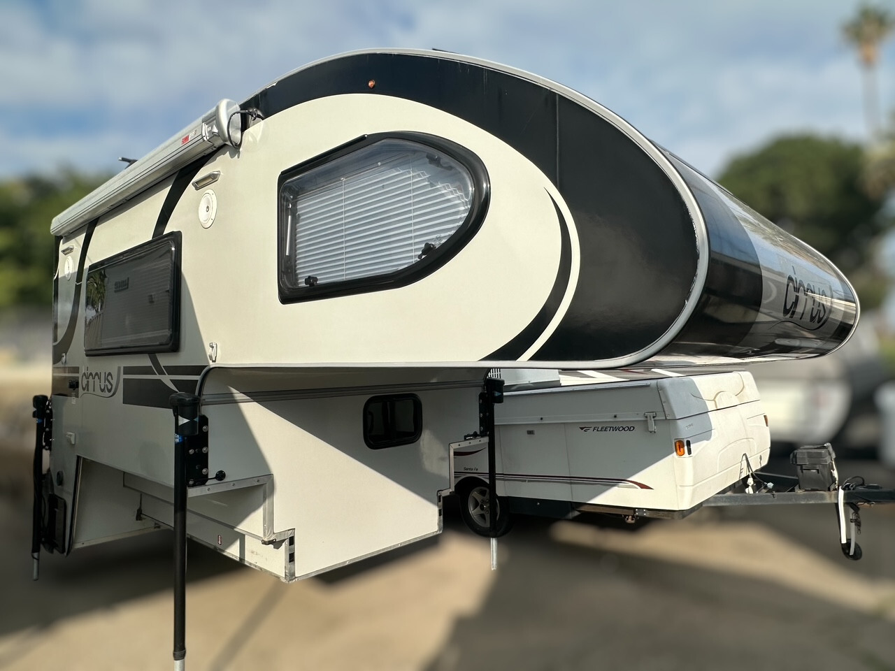 2020 Cirrus CIRRUS 820 in redlands CA