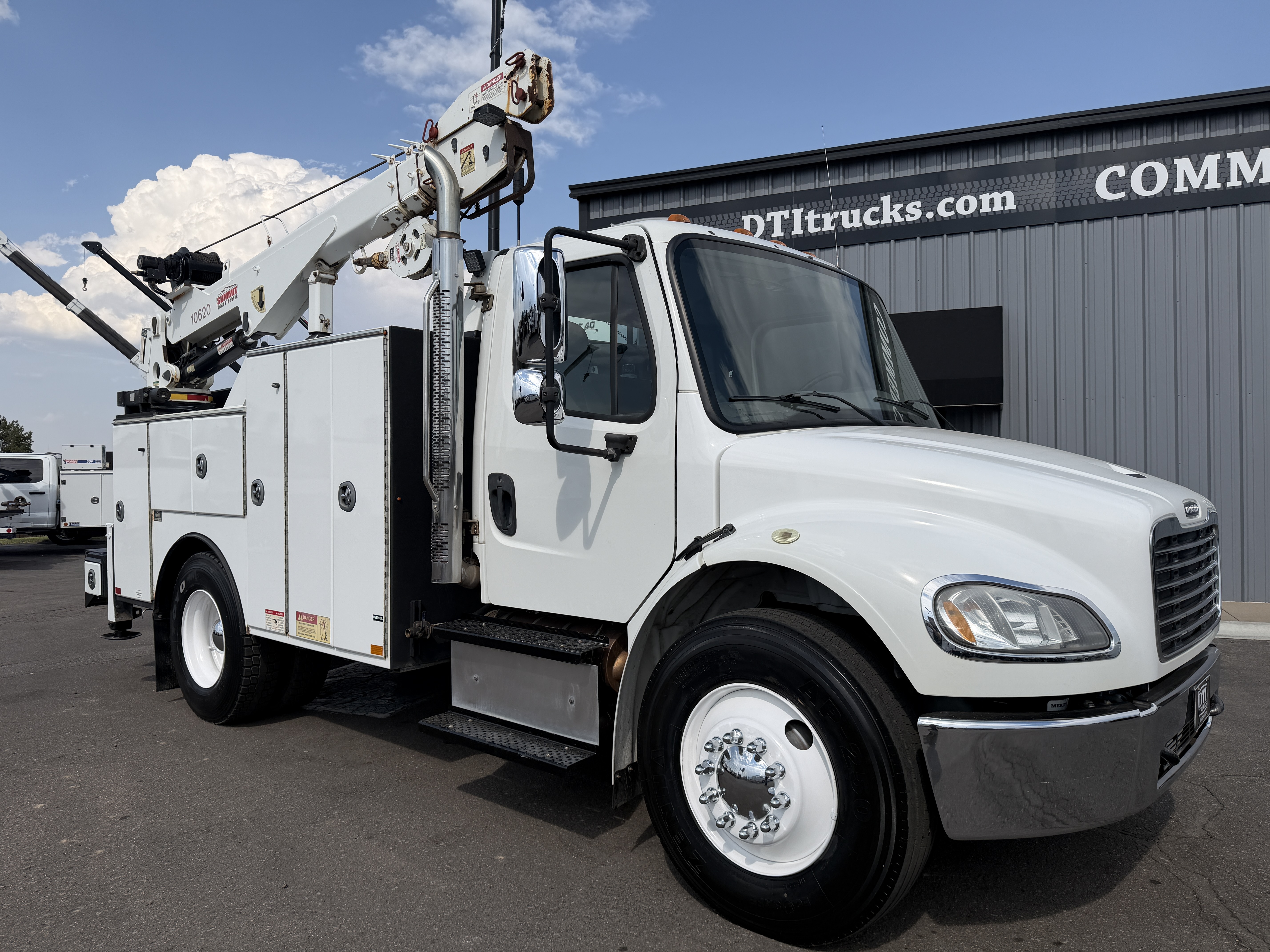 2014 FREIGHTLINER BUSINESS CLASS M2 106 in Wheat Ridge, CO