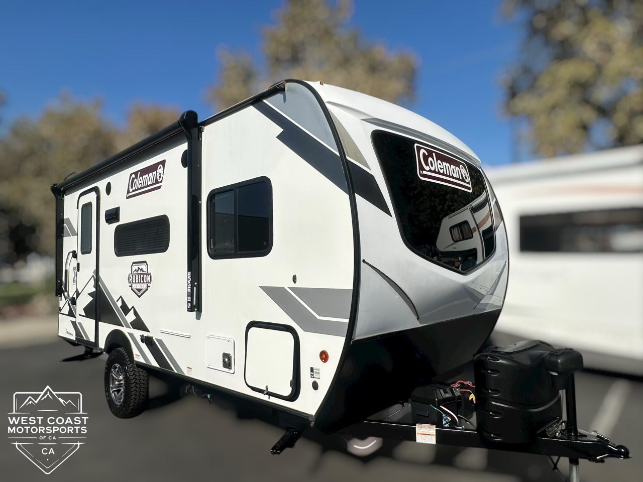 2022 Coleman RUBICON 1608RB RV