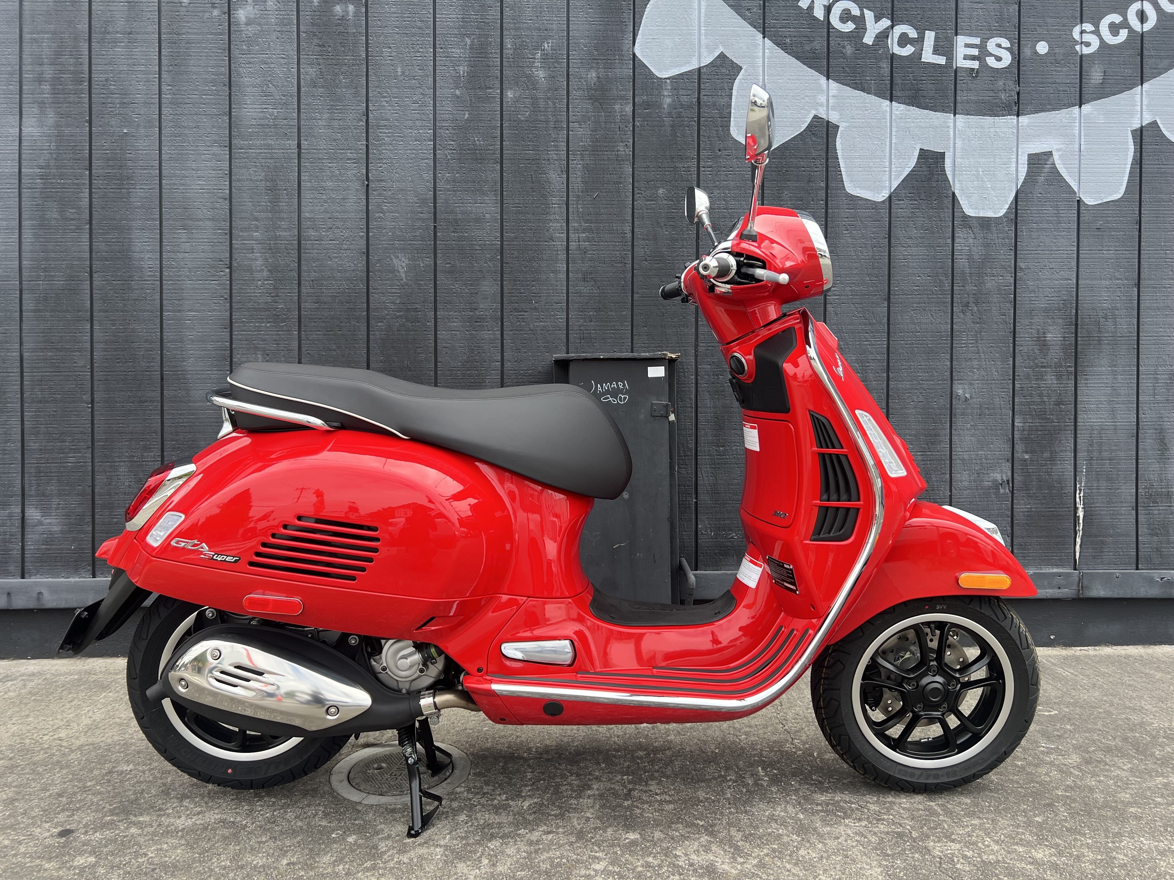 Red Vespa Gts Motorcycles For Sale - Cycle Trader