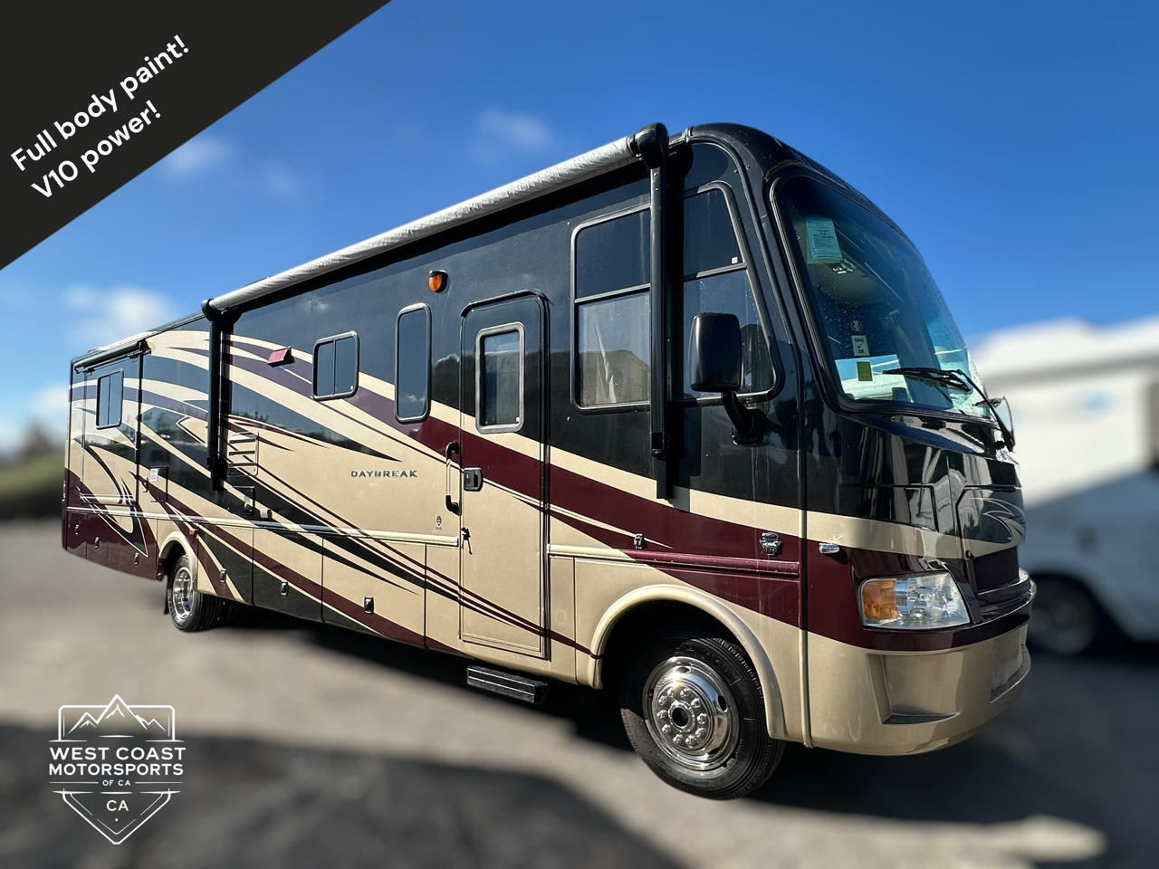 2011 Damon Daybreak 36SD RV
