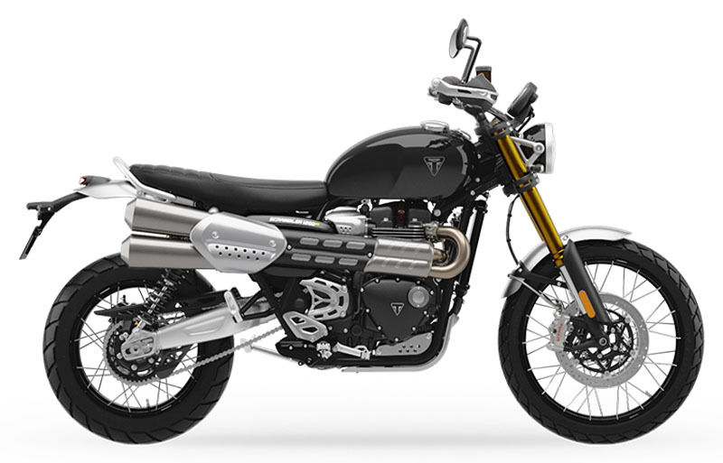 2026 Triumph Scrambler 1200 XE XE in Hollister, CA