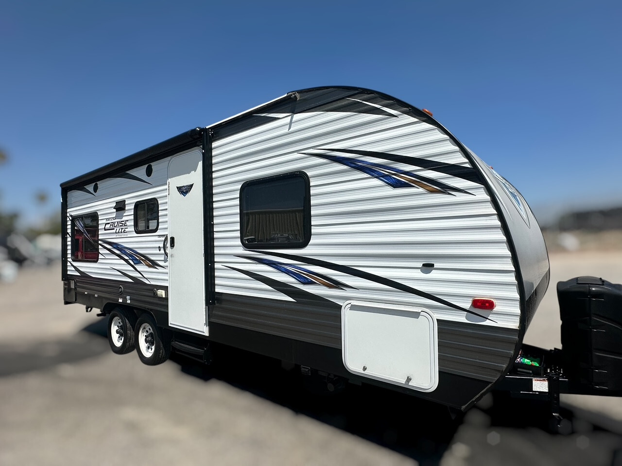 2018 Forest River SALEM CRUISE LITE 202RDXL RV