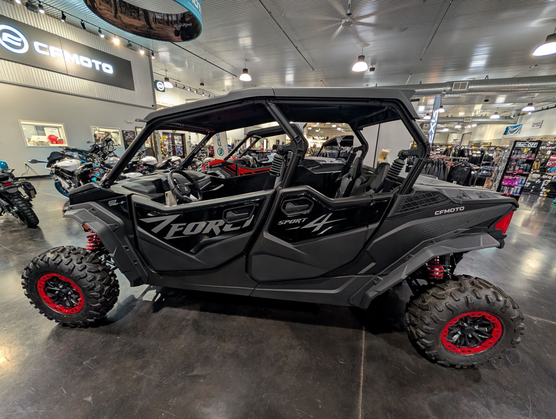2025 CFMOTO ZForce 950 Sport-4 in rapid city SD