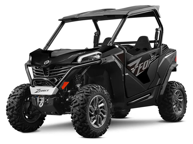 2025 CFMOTO ZForce 800 Trail 800 EPS TRAIL in rapid city SD
