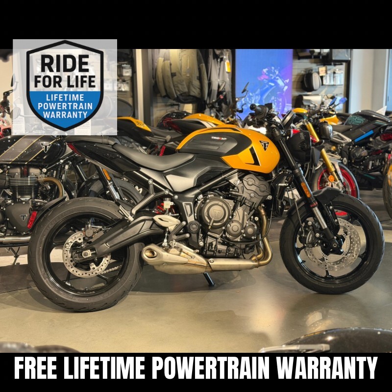2026 Triumph Trident 660 660 in Norwich, CT
