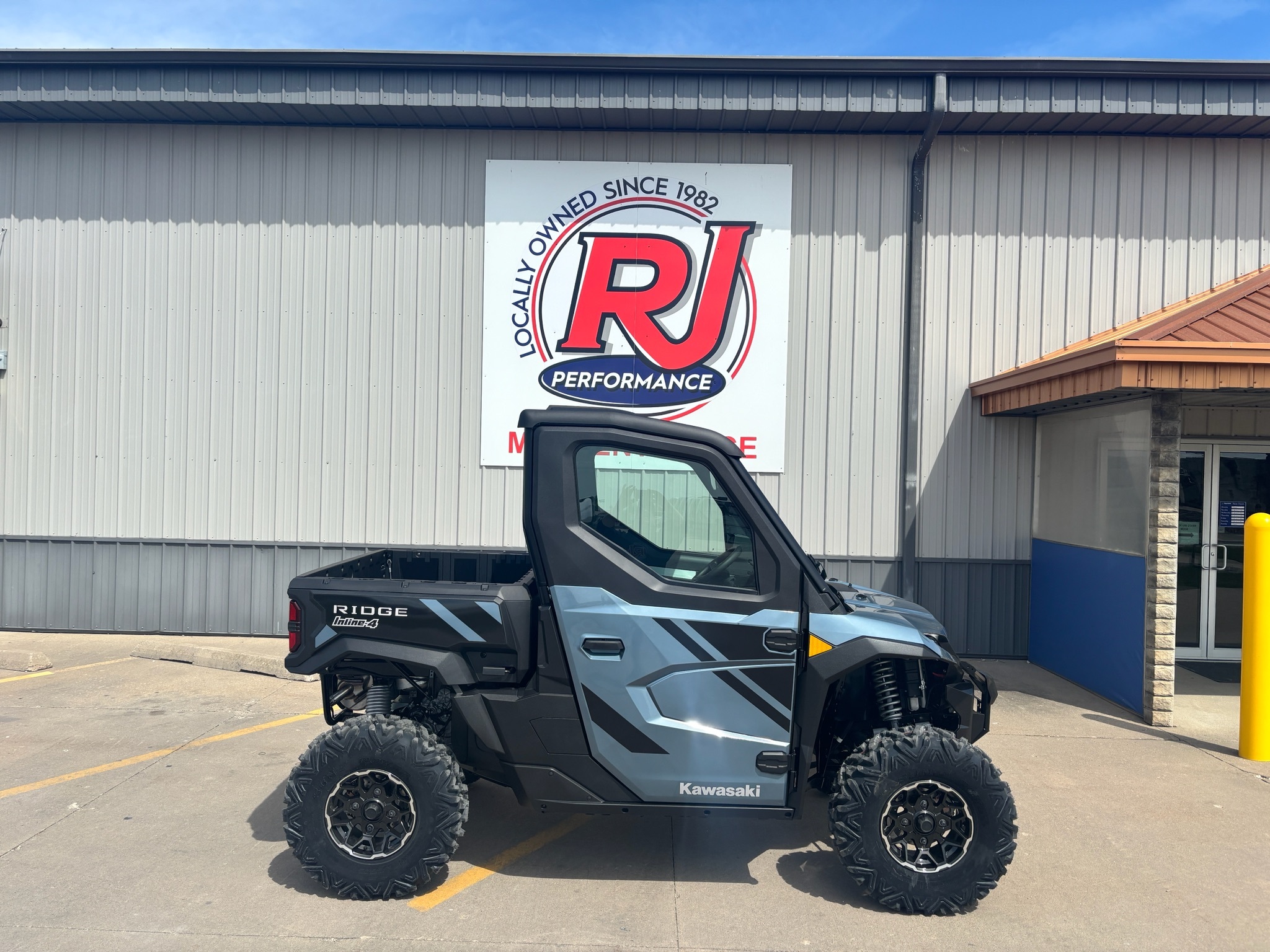 2026 Kawasaki RIDGE® HVAC in ottumwa IA