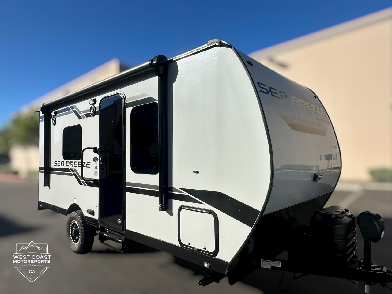 2024 Genesis Supreme SEA BREEZE 16RB in redlands CA