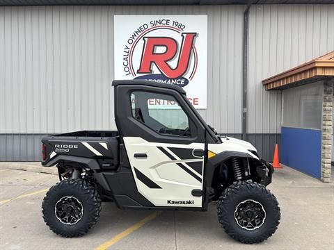 2026 Kawasaki RIDGE® HVAC in ottumwa IA
