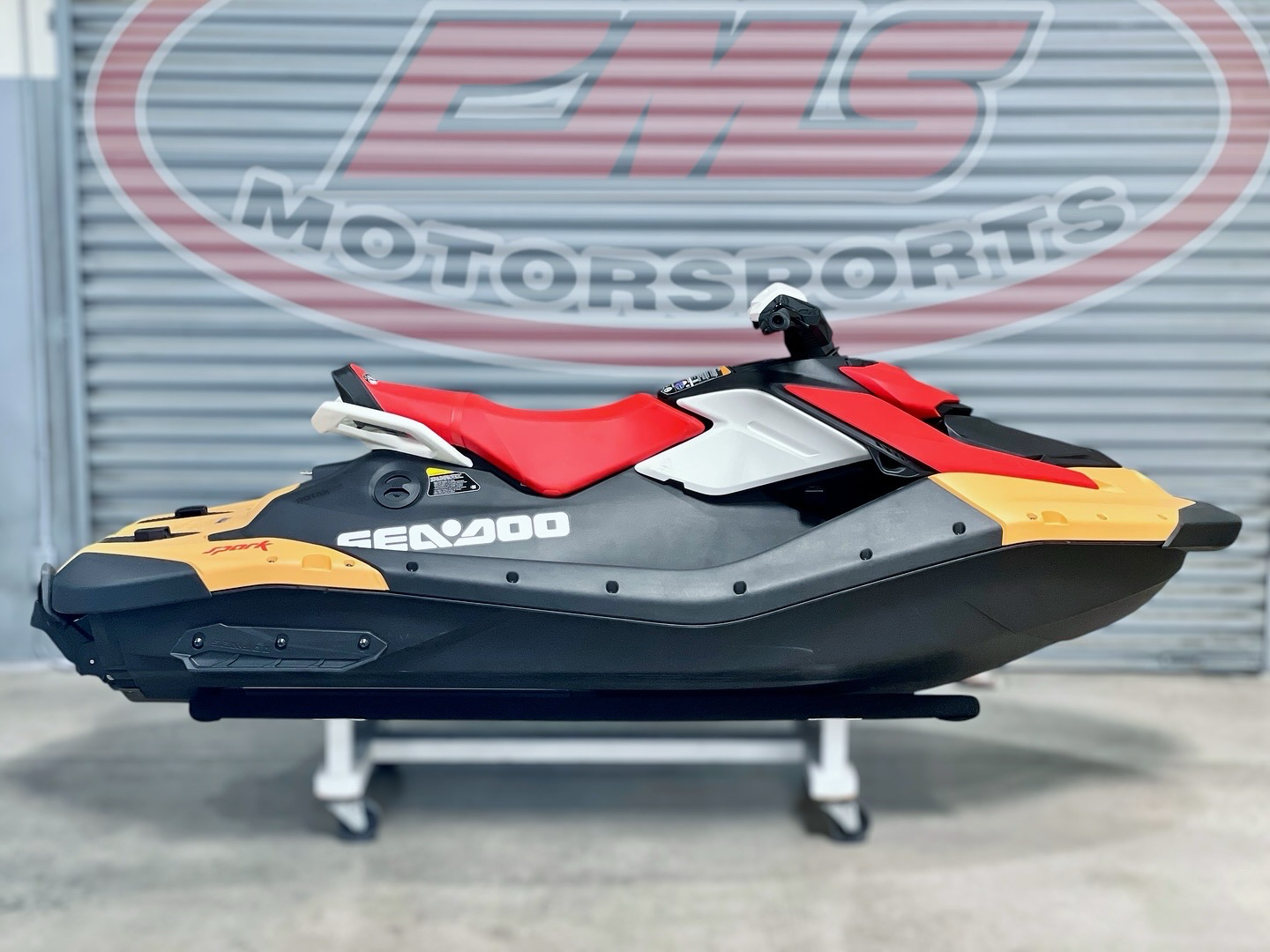 2025 Sea-Doo Spark for 2 90 hp + Convenience package with iBR in corona CA